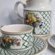 Service à boisson vintage, modèle"Basket" de Villeroy & Boch