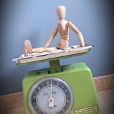 Stube scale 10kg green