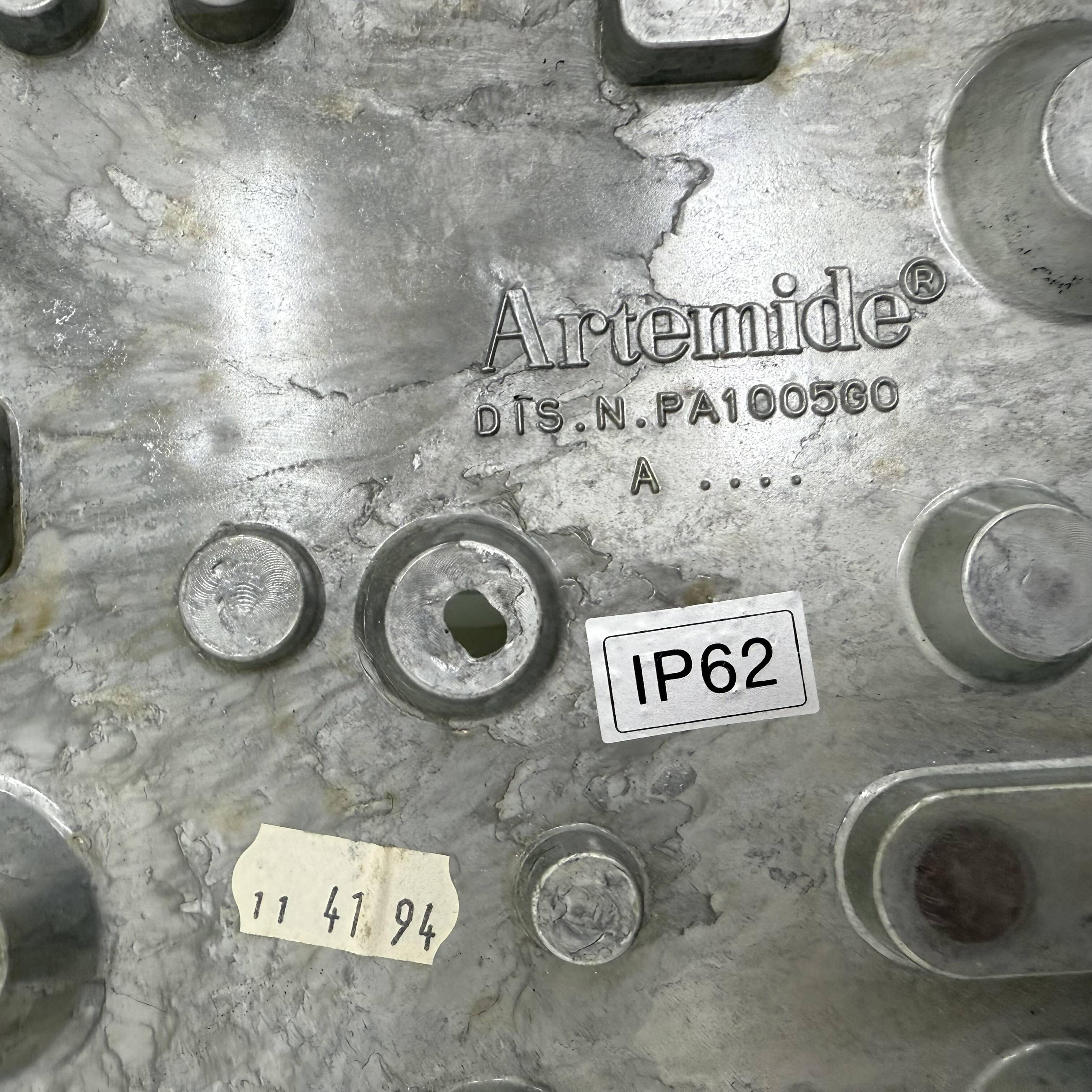 Vintage Pantarei Ceiling Lamp by Ernesto Gismondi for Artemide, Italy, 1990