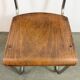 Vintage Workshop Chair, 1960s