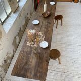 Guinguette table XXL 4m folding