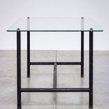 Design coffee table by Guariche, Steiner edition, 1950, France