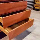 Buffet U 458 by Jiri Jiroutek for Interier Praha 1960