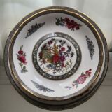 Trio paragon fine bone china tree of kasmir