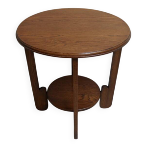 Table basse ronde Art