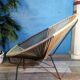 Fauteuil Acapulco 1950s