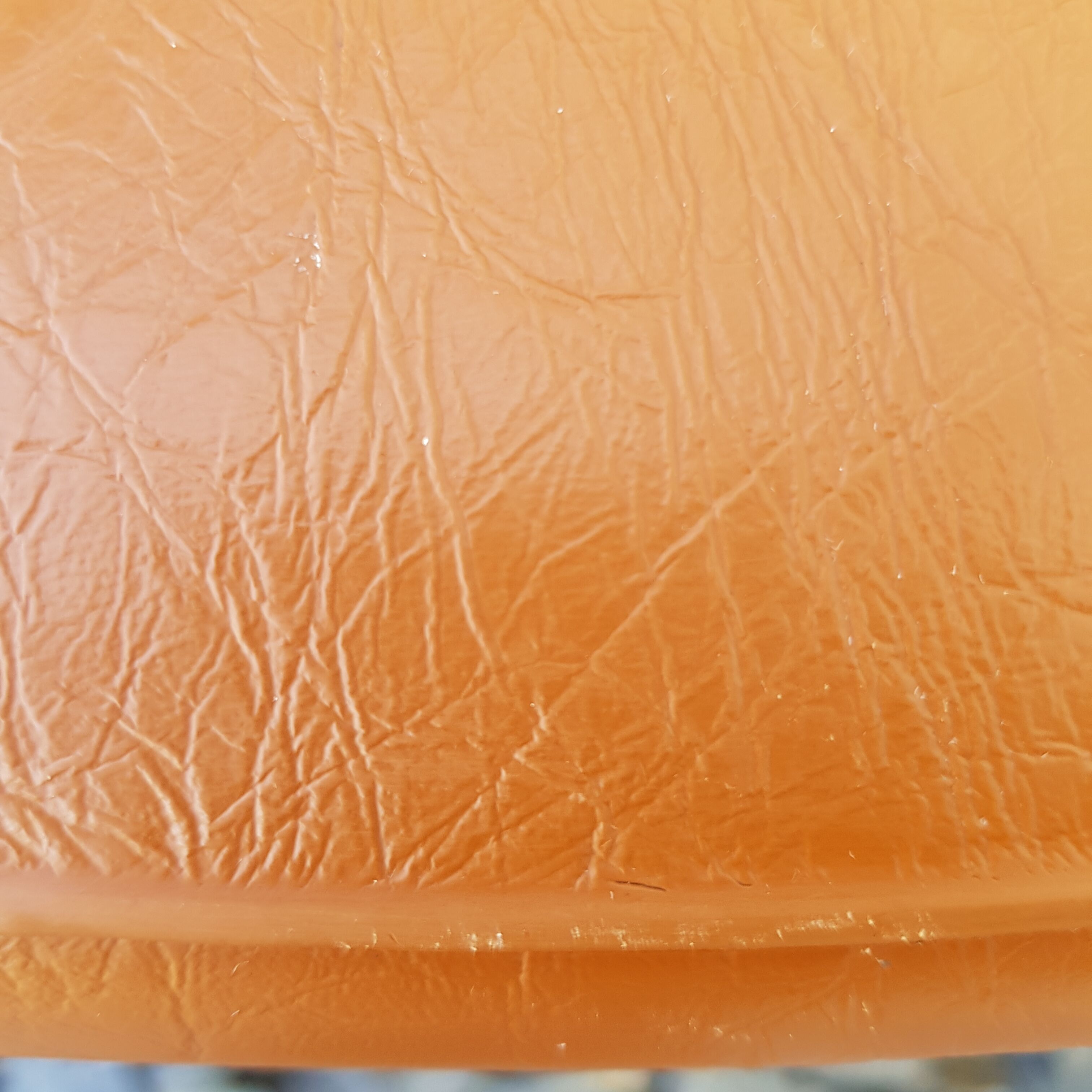 Vintage Soudexvinyl chair