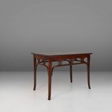 Side Table by Jacob & Josef Kohn, Austria, 1916