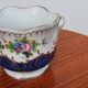 Porcelain pot cover