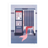 La Conformité, Risographie A4, édition limitée