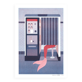 Conformity, A4 Risograph, Limited Edition
