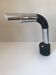 Lampe chromée et flexible design vintage années 70