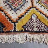 Moroccan carpet 80s