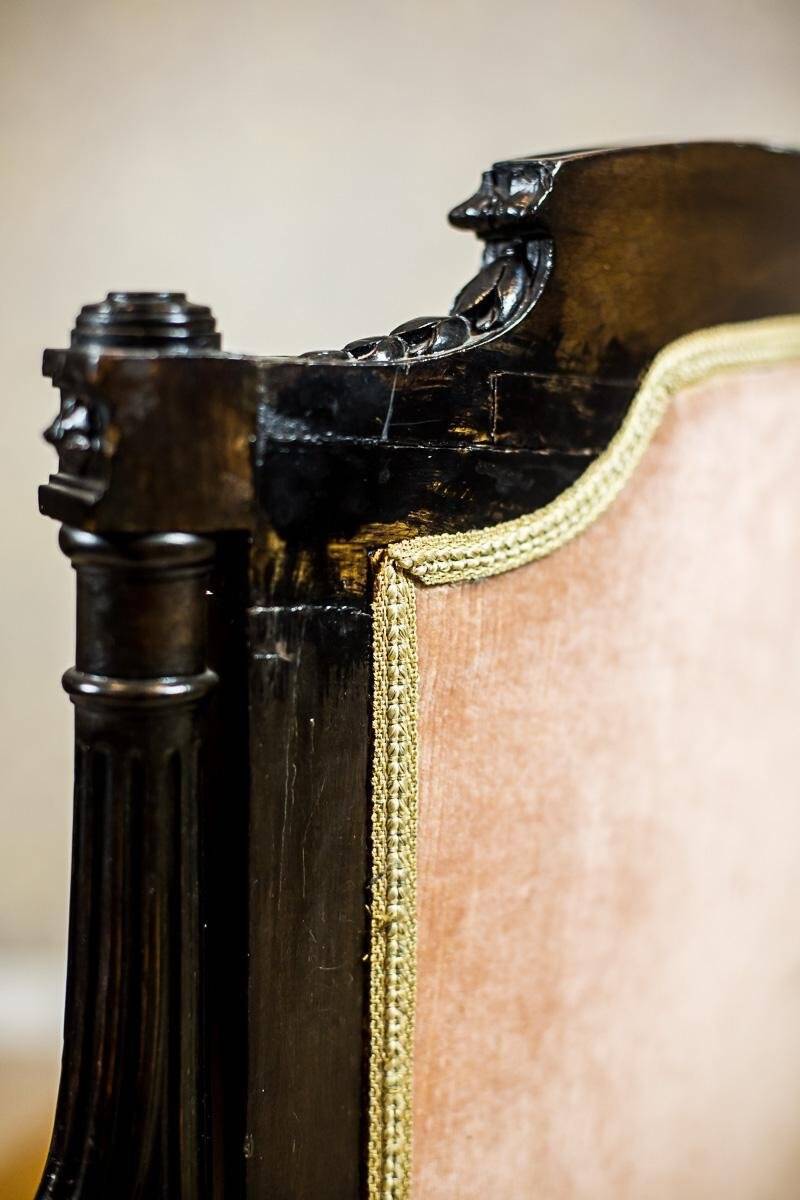 Mid-19th Century Sofa, 1850s