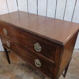 Louis XVI style chest of drawers