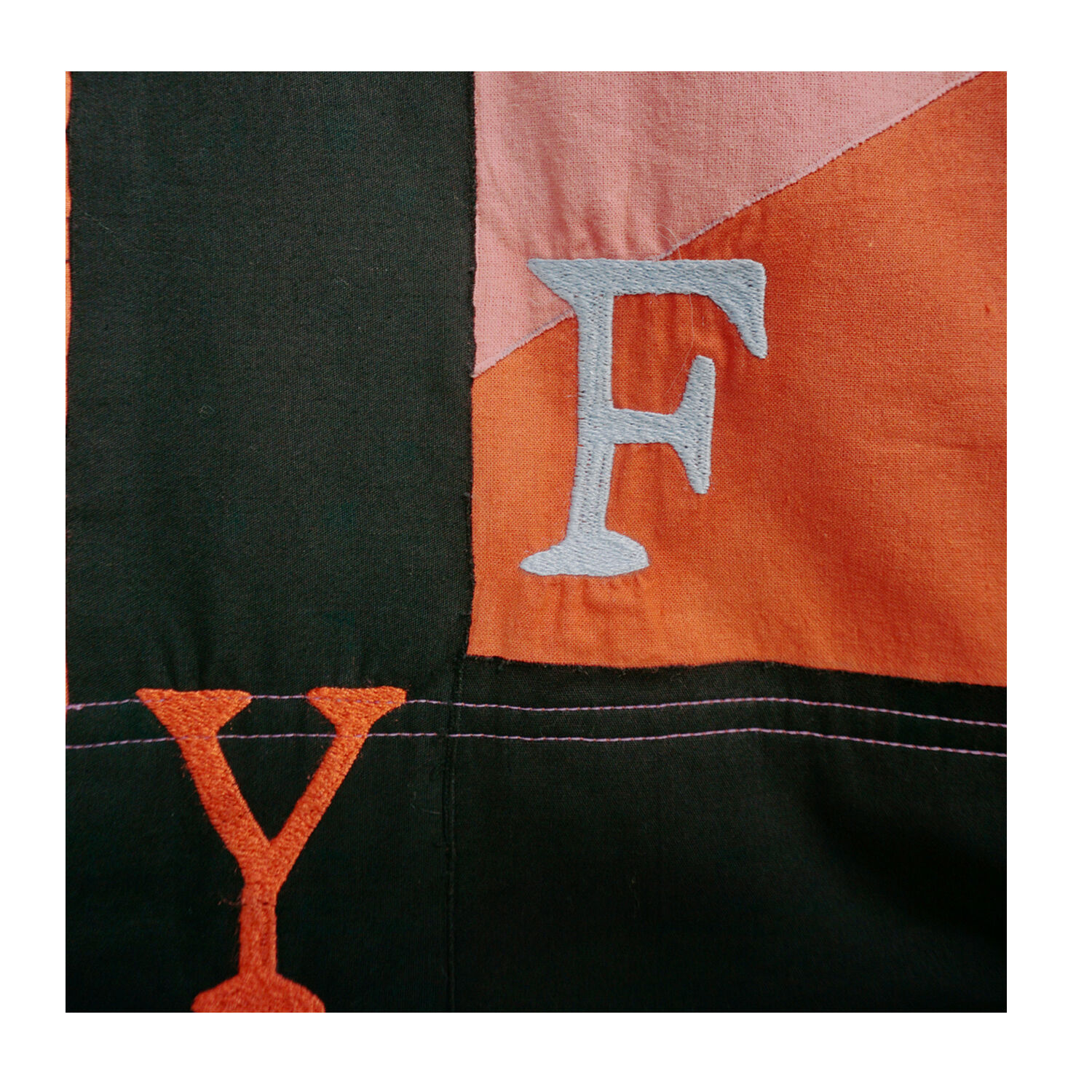 Inside and out - flag