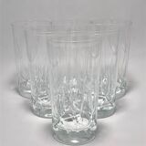 Set of 6 Long Drink Glasses