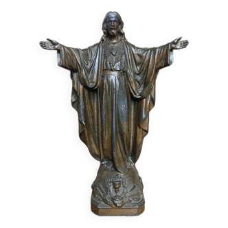 Statue Jezus