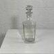 Vintage whisky decanter