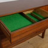 Enfilade vintage en teck par Nils Jonsson pour Hugo Troeds, Suède, 1960s