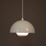 1970s “Flower Pot” hanging lamp by Verner Panton for Louis Poulsen, Denmark