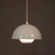 1970s “Flower Pot” hanging lamp by Verner Panton for Louis Poulsen, Denmark