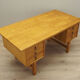 Oak desk, Danish design, 1960s
