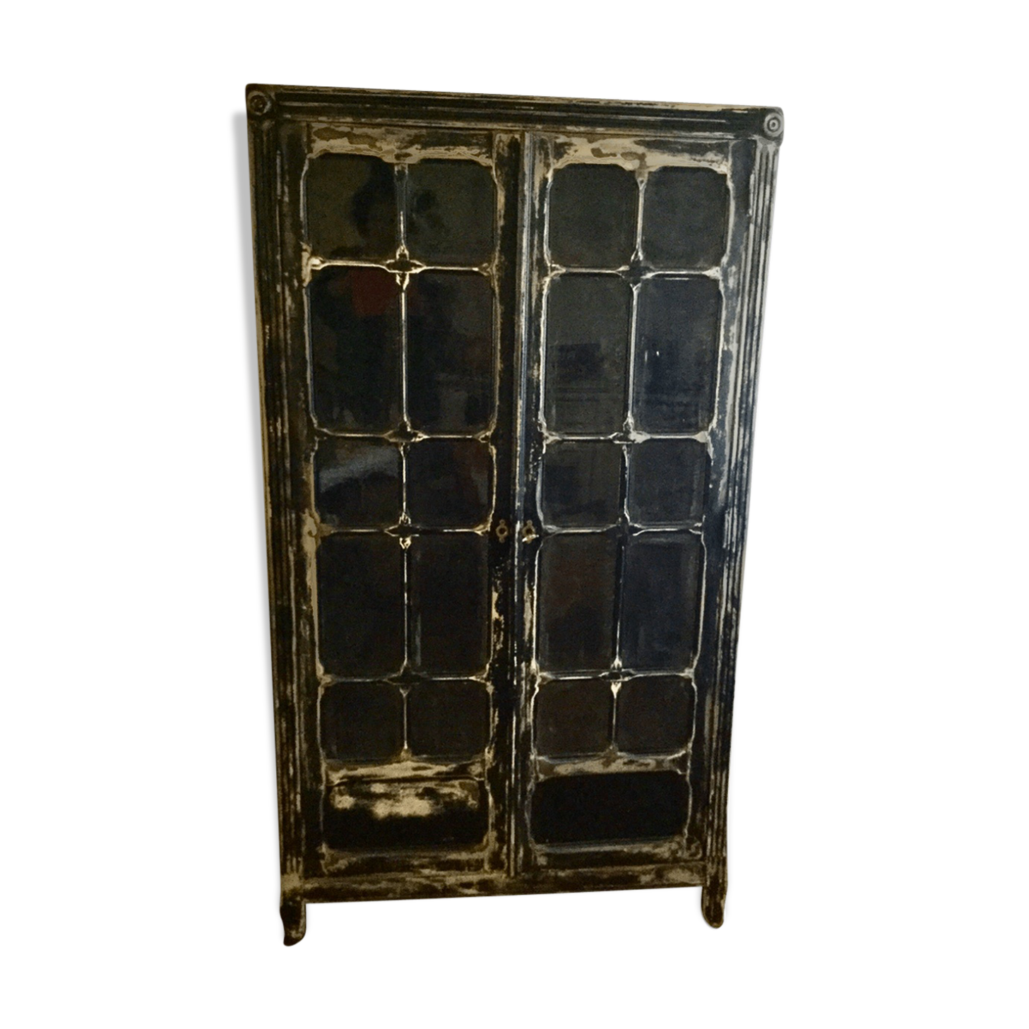 Cabinet Paris vintage