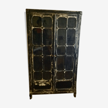 Armoire parisienne vintage