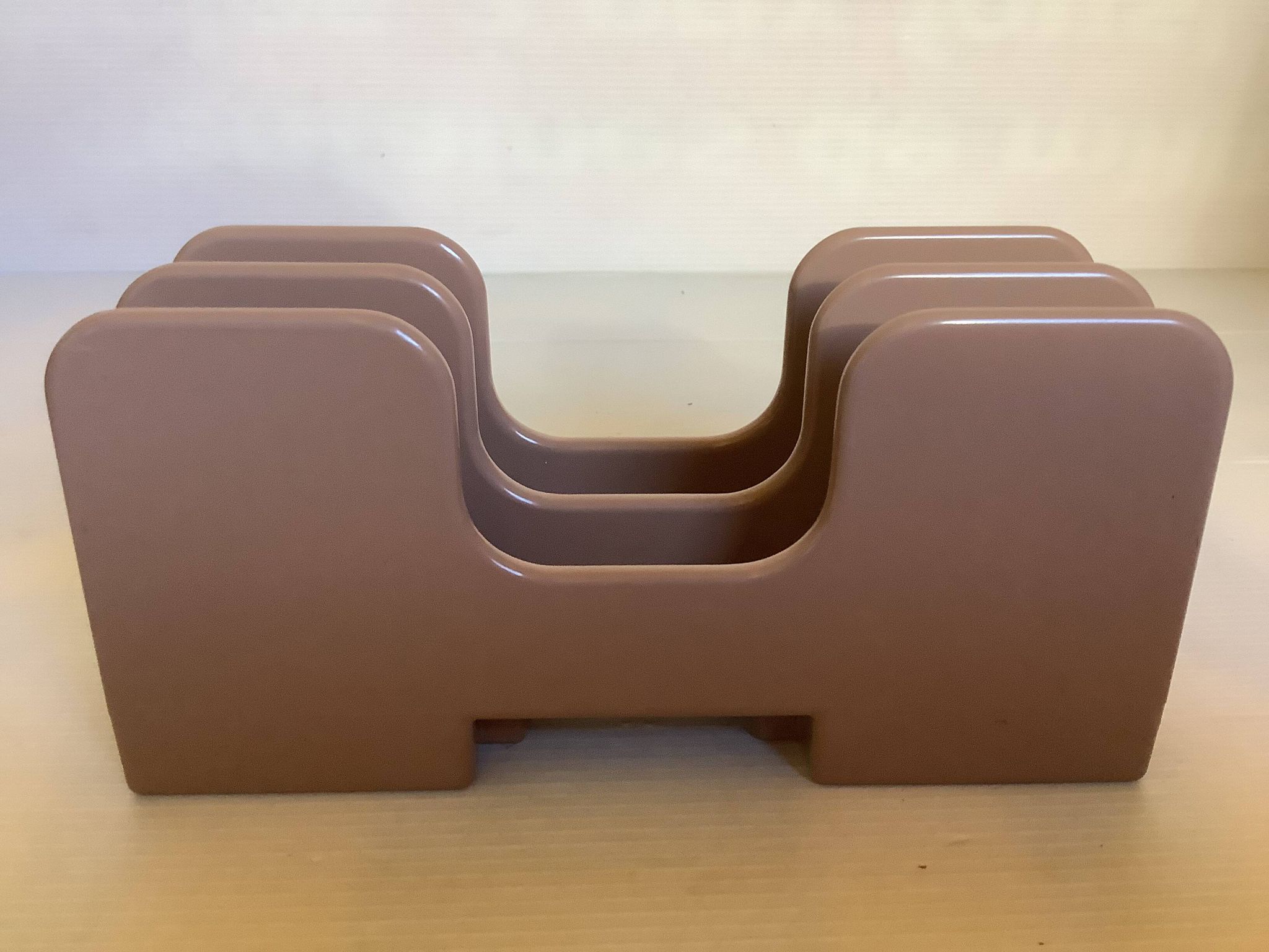 Design document holder Ettore Sottsass Olivetti synthesis