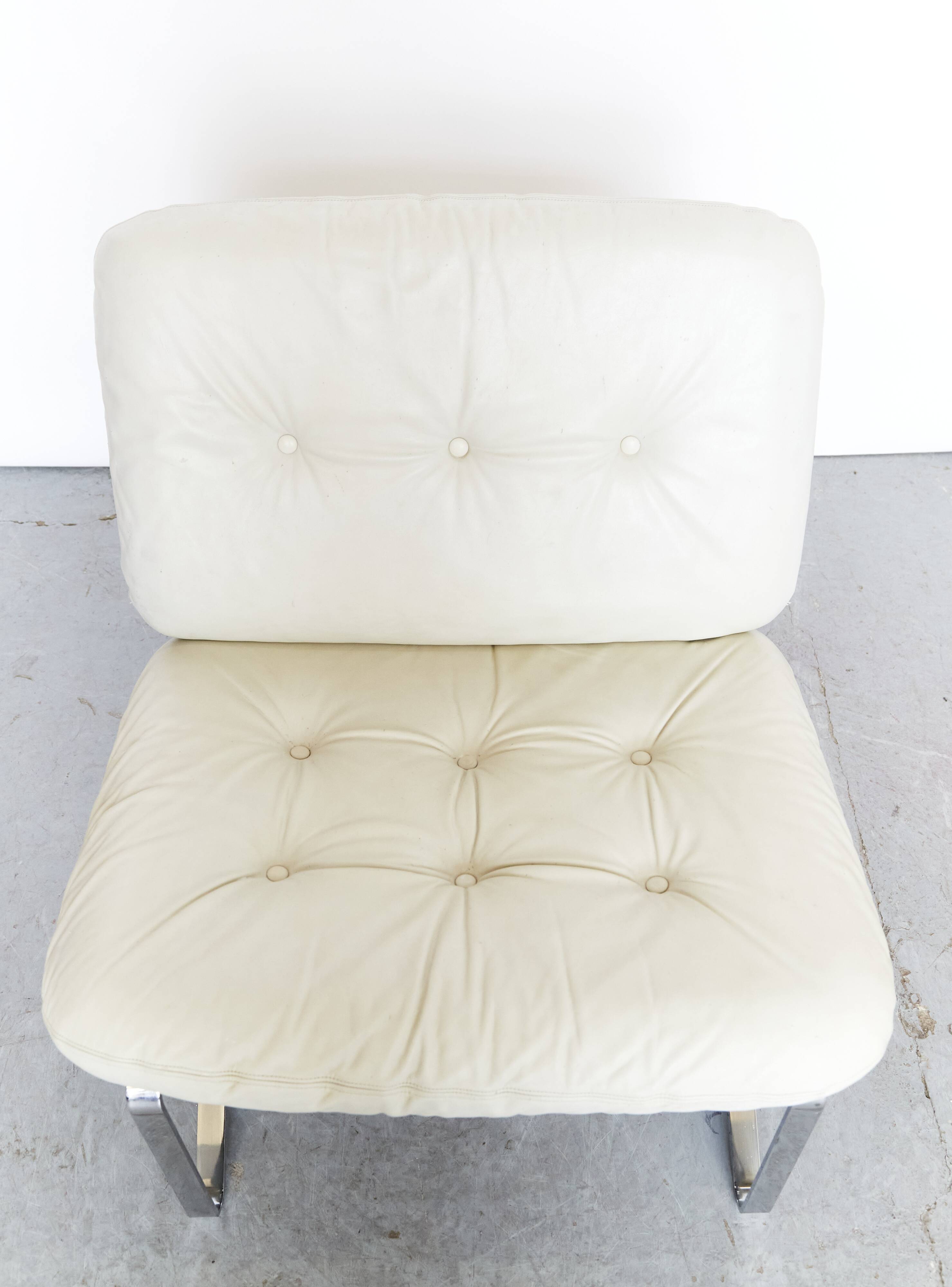 Fauteuil Hartmut Lohmeyer pour Mauser Werke Waldeck