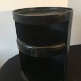 Three bedside tables "bonga" jean louis avril