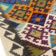 Tapis Kilim en laine