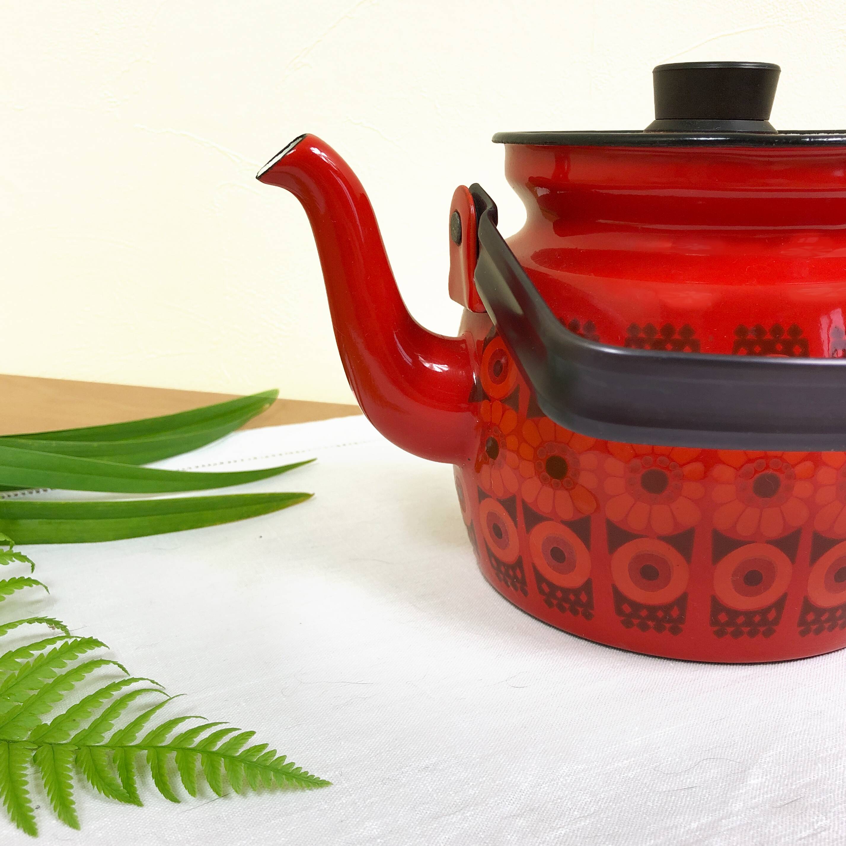 Bouilloire Finnel design finlandais