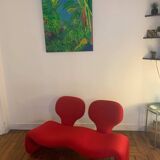 Djinn Sofa by Olivier Mourgue