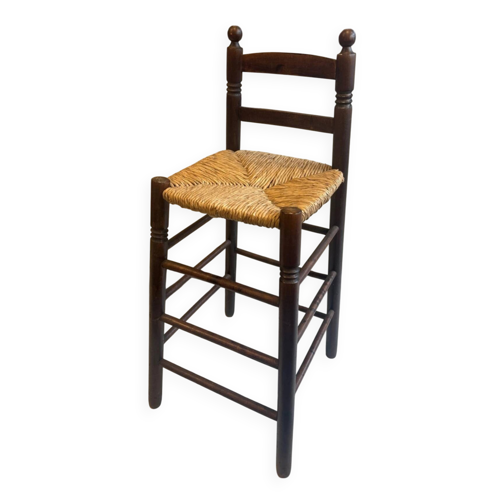 Old Charlotte Perriand stool?