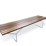 Harry Bertoia bench for Knoll International