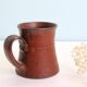 Handmade mug, French manufacture of Taizé, vintage pottery,