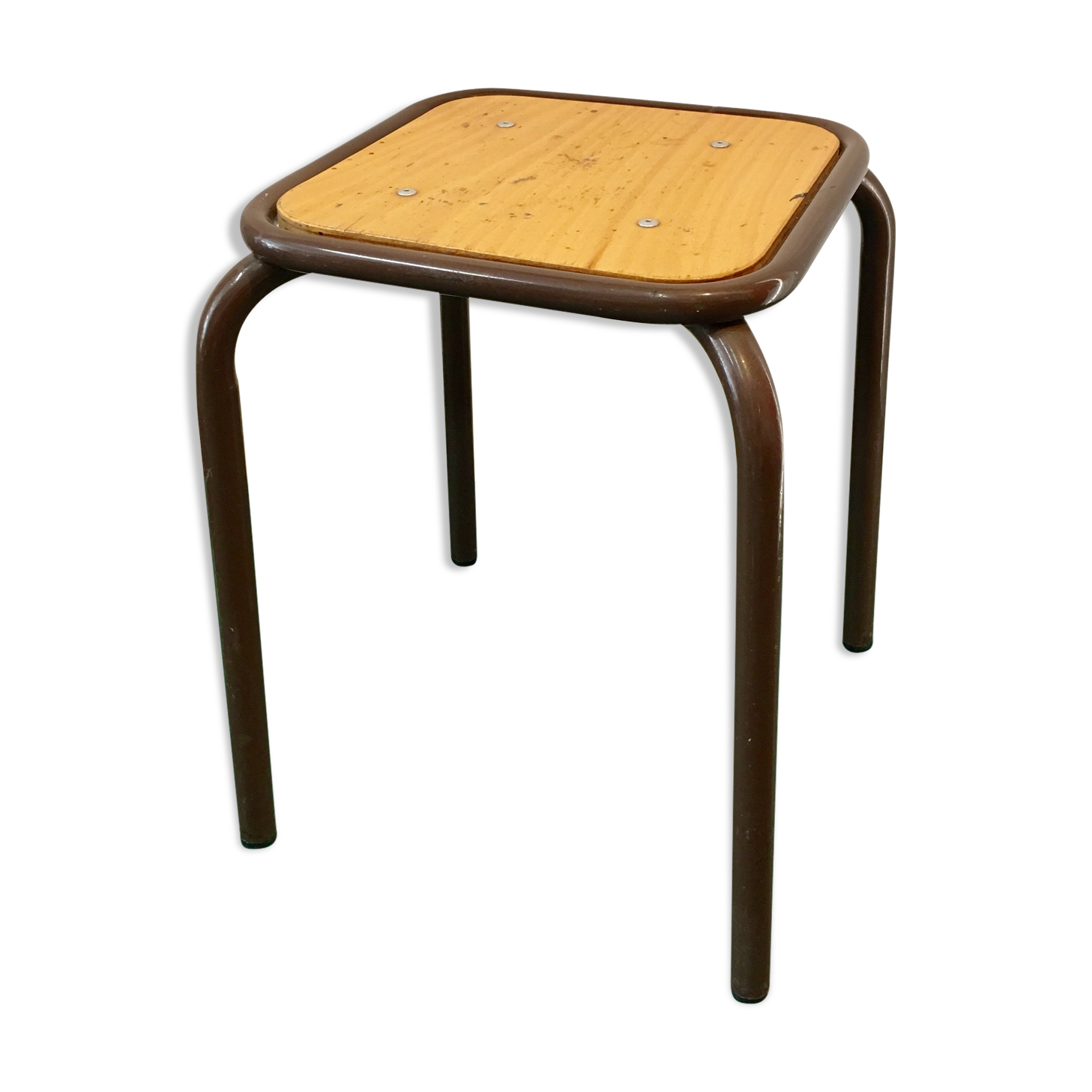 Vintage trade stool