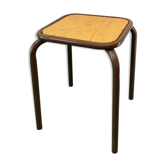 Vintage trade stool