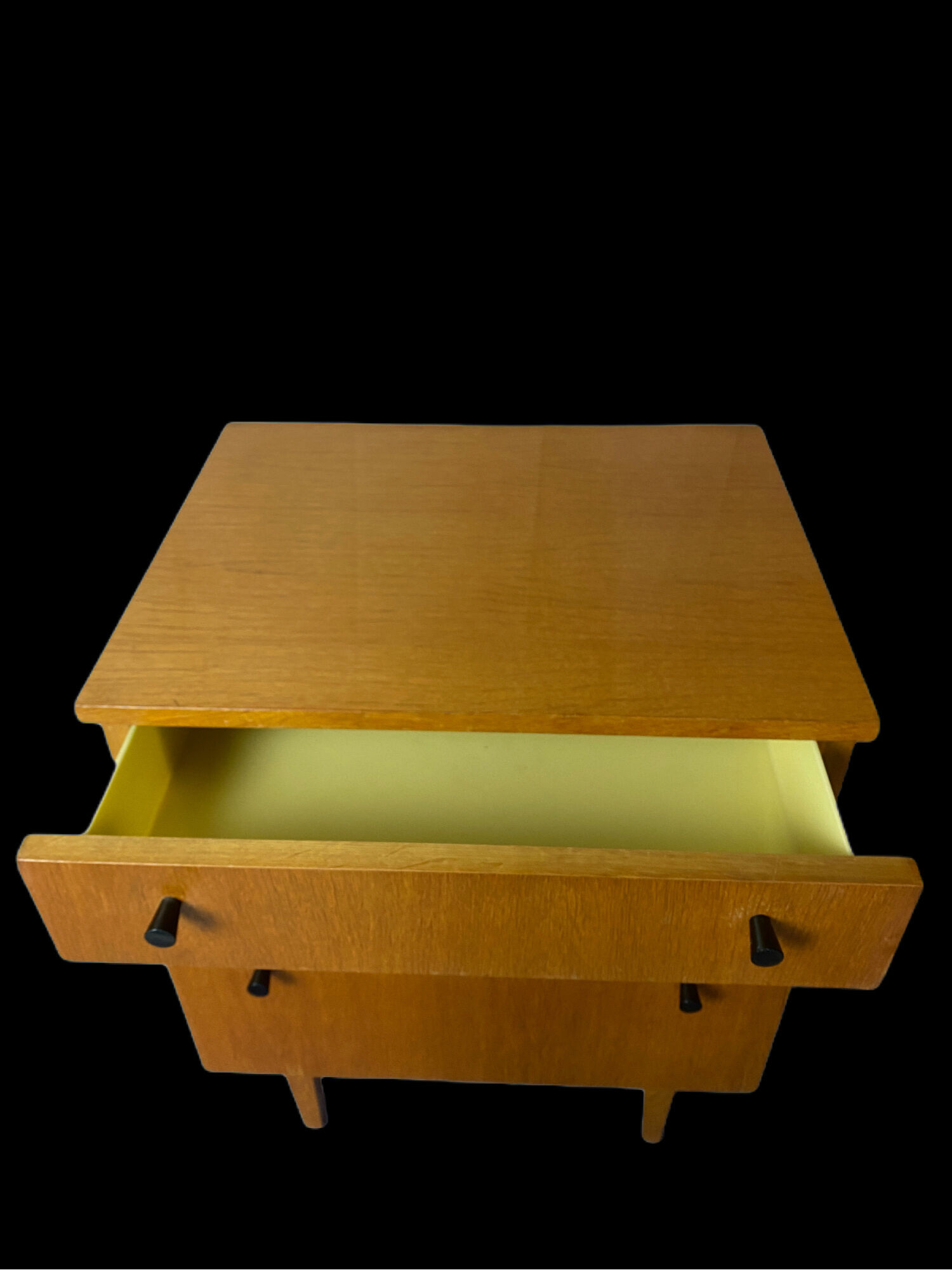 Pair of bedside 1970