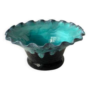 Glazed ceramic bowl 1960