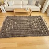 Tapis salon berbère traditionnel 200cmx300cm