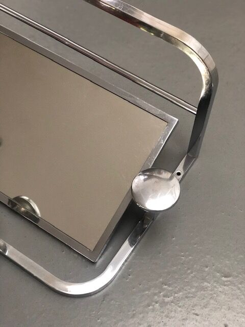 Wall coat rack arts deco