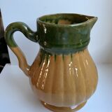 Ceramic pitcher 60s-70s