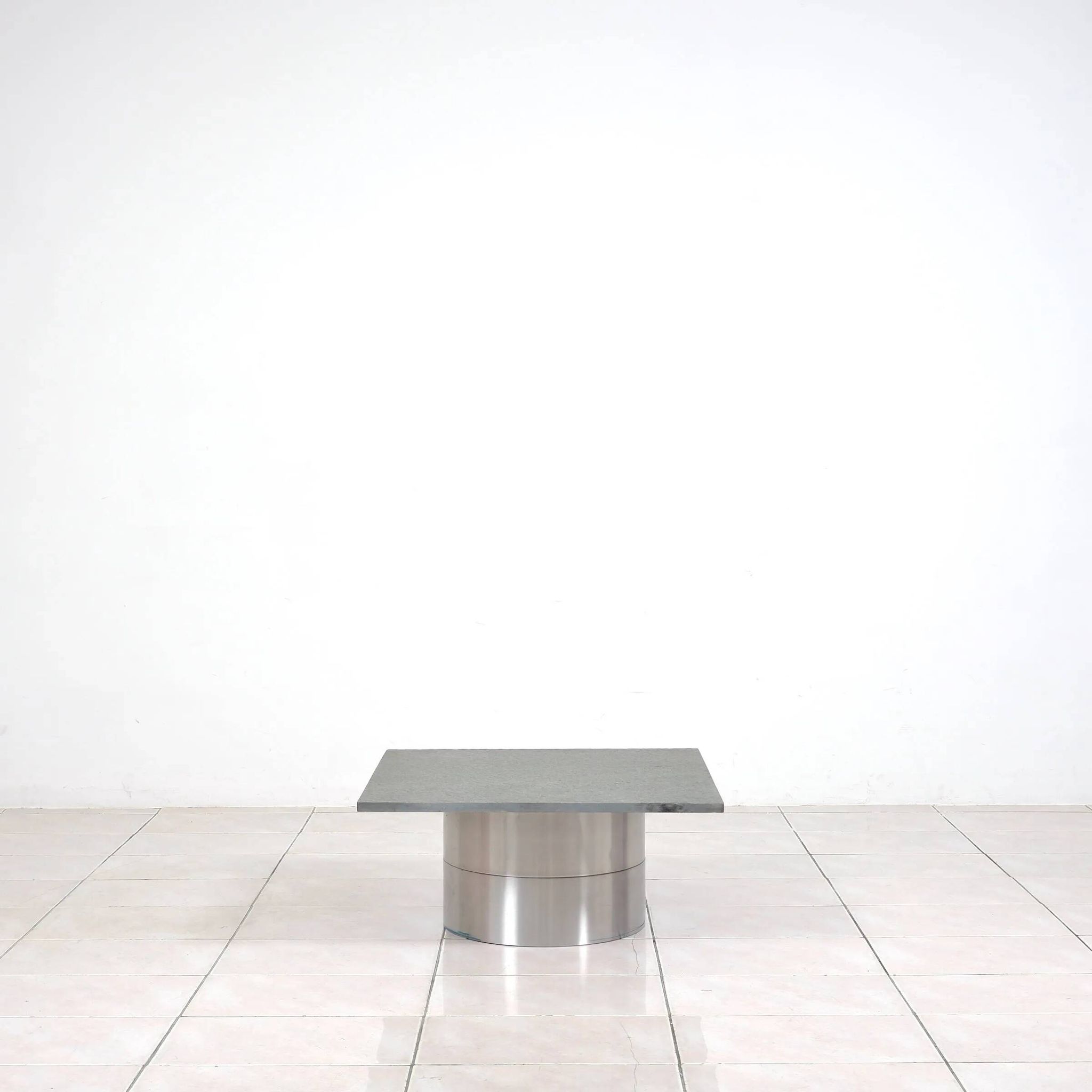 Square modular coffee table by Jørgen Høj for Ivan Schlechter