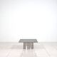 Square modular coffee table by Jørgen Høj for Ivan Schlechter