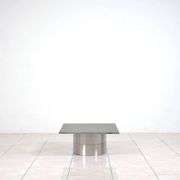 Square modular coffee table by Jørgen Høj for Ivan Schlechter