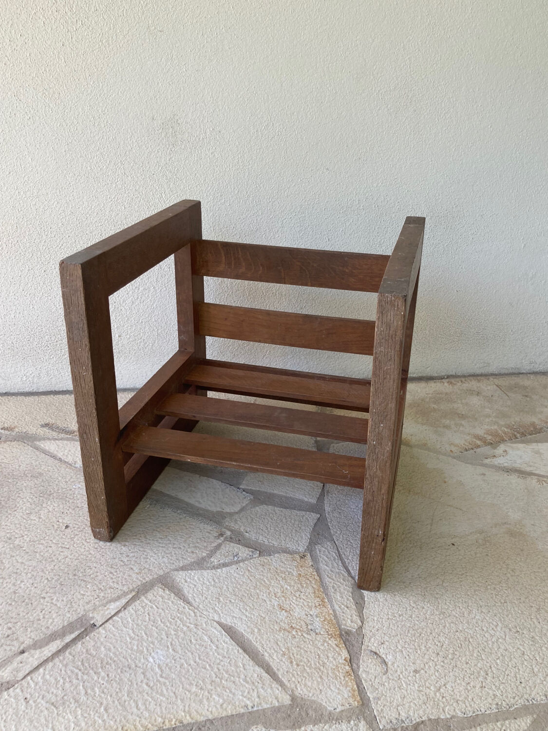 3 position stool