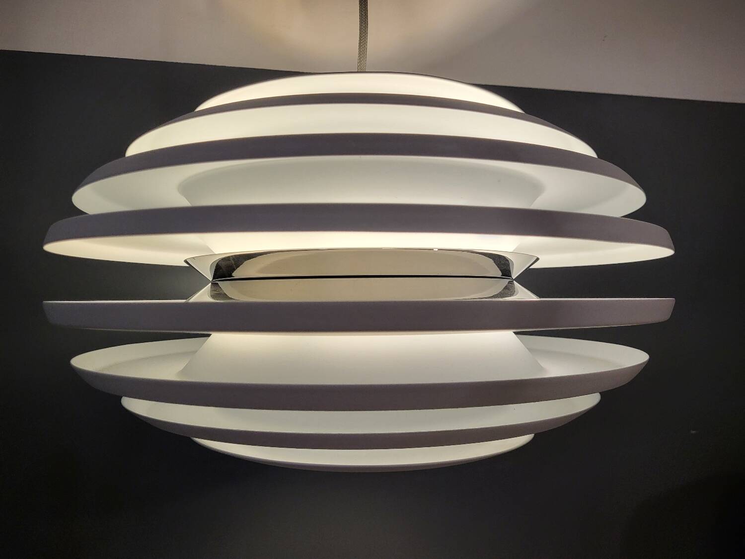 Suspension design XL Joakim Fihn pour Belid